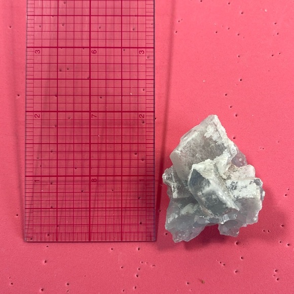 Blue Barite Crystal 2 inches - Picture 1 of 3